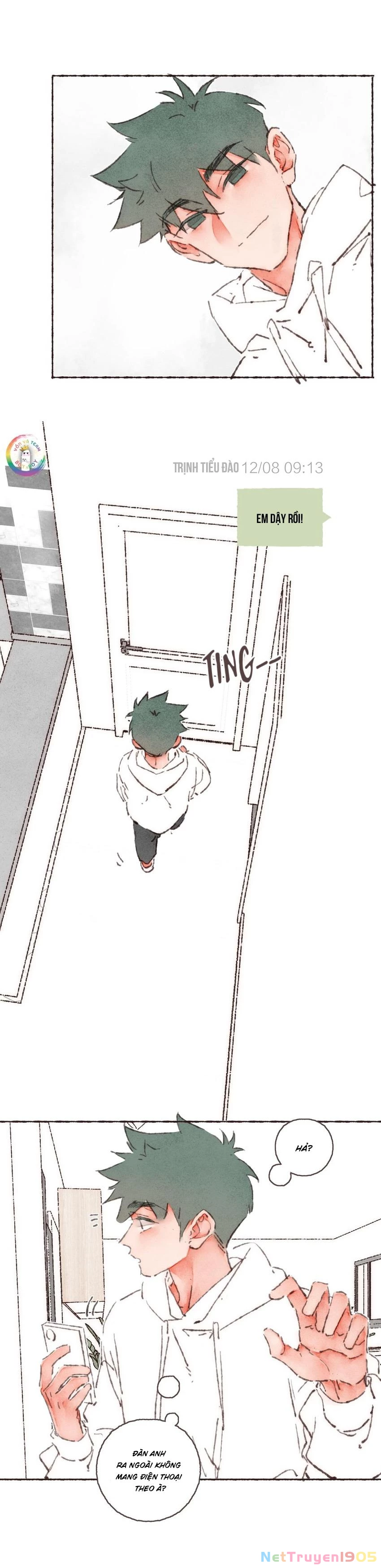 Nước Cờ Xanh Lam Chapter 36 - 22
