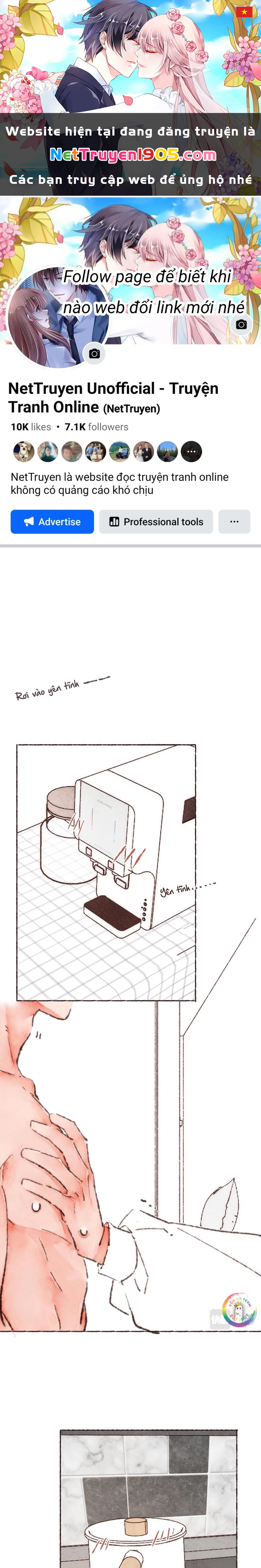 Nước Cờ Xanh Lam Chapter 37 - 1