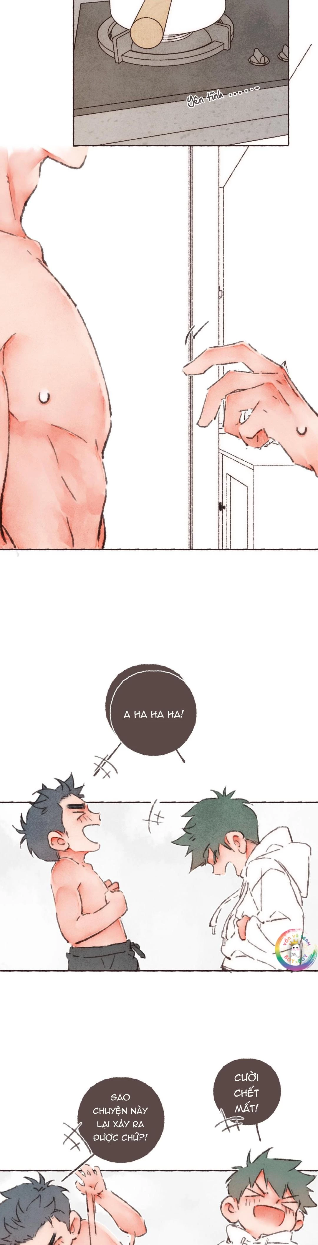 Nước Cờ Xanh Lam Chapter 37 - 2
