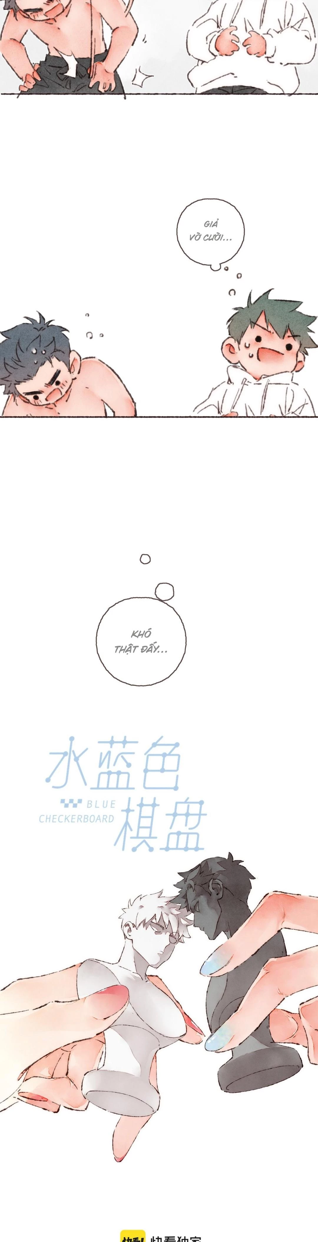 Nước Cờ Xanh Lam Chapter 37 - 3