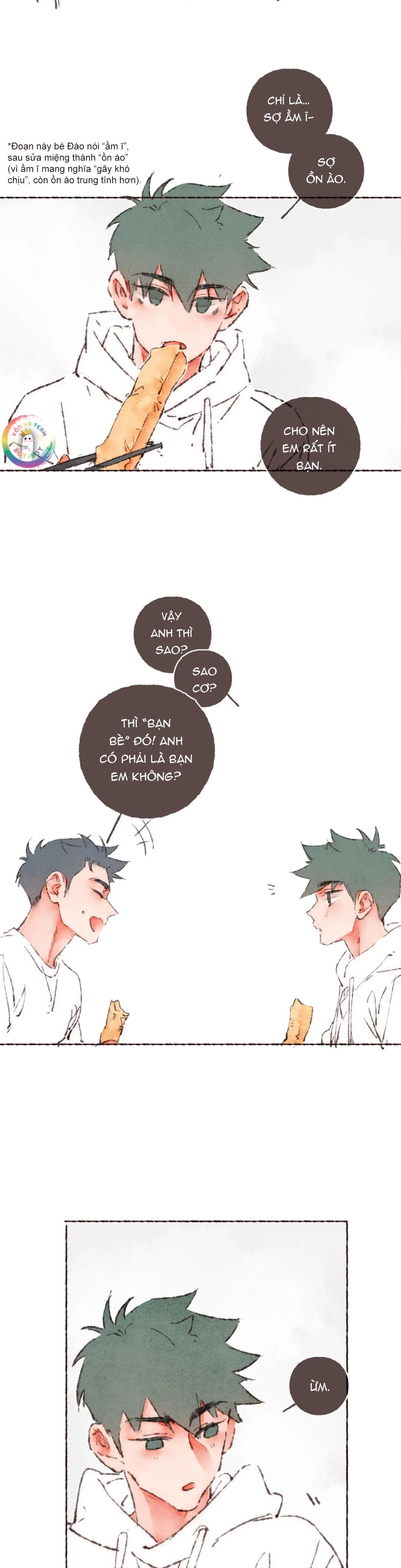 Nước Cờ Xanh Lam Chapter 37 - 6