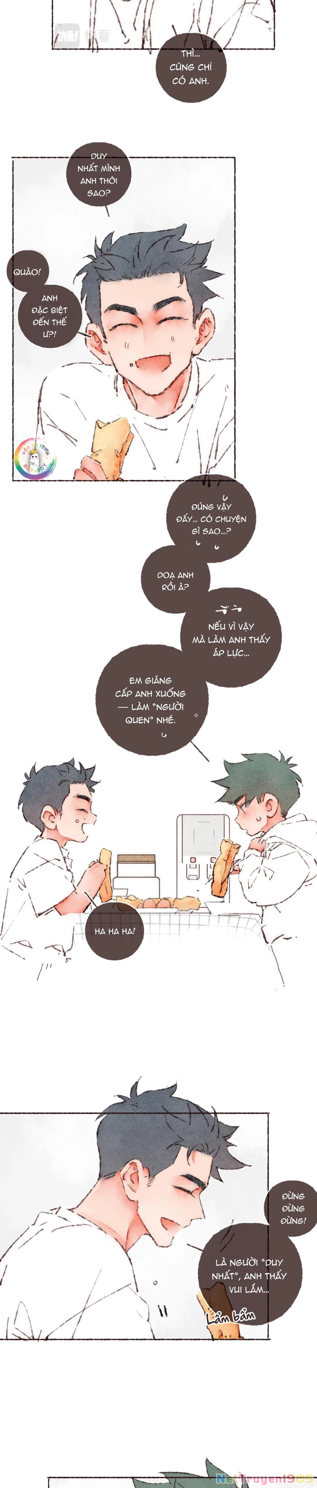 Nước Cờ Xanh Lam Chapter 37 - 7