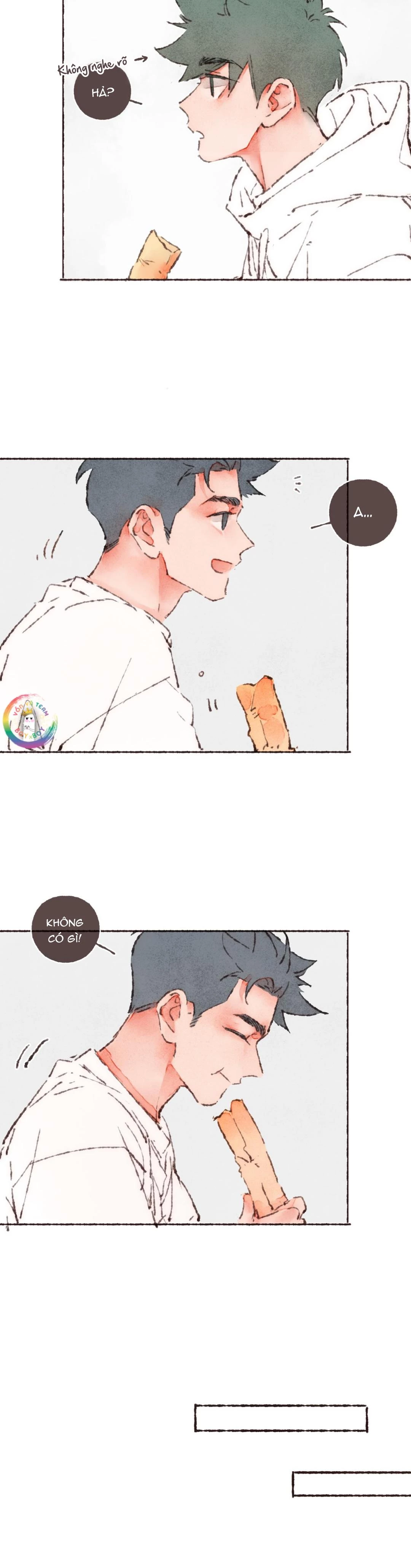 Nước Cờ Xanh Lam Chapter 37 - 8