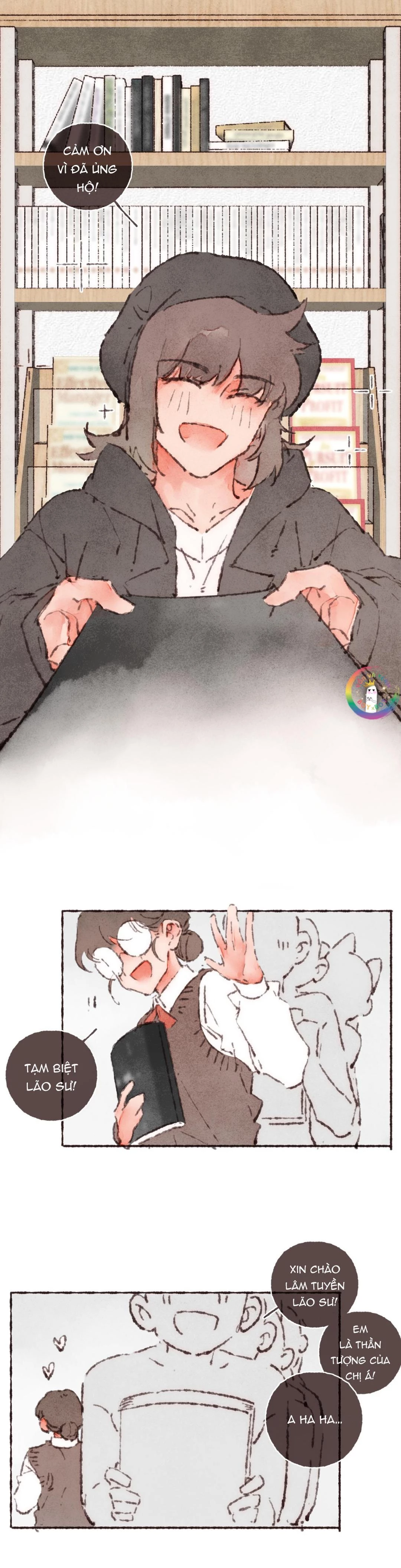 Nước Cờ Xanh Lam Chapter 37 - 10