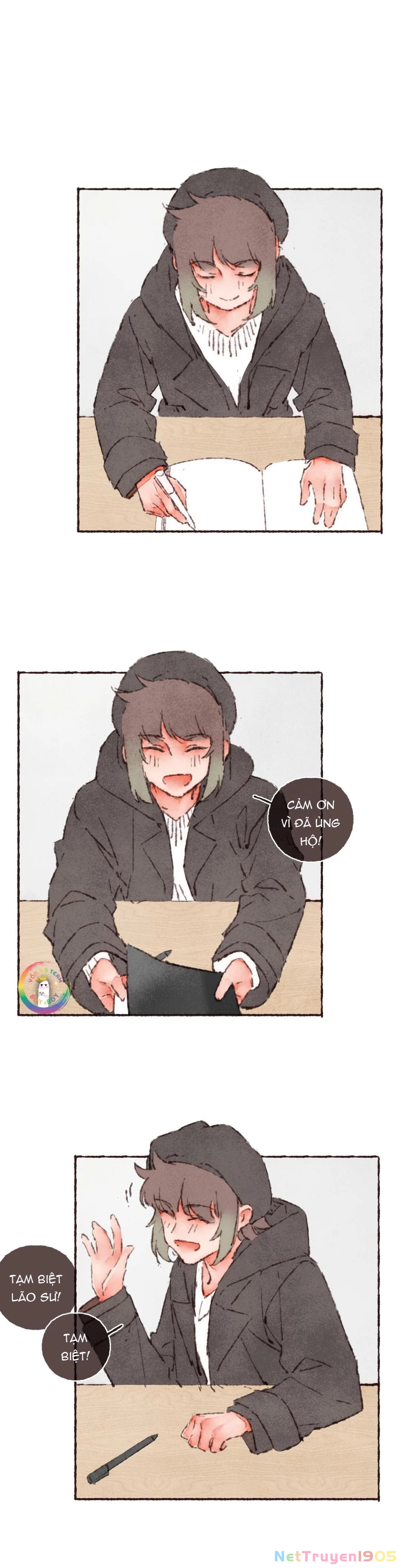 Nước Cờ Xanh Lam Chapter 37 - 11