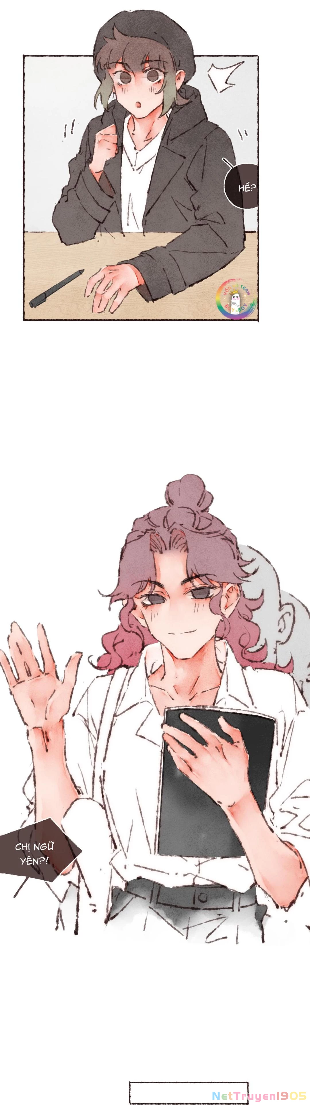 Nước Cờ Xanh Lam Chapter 37 - 12