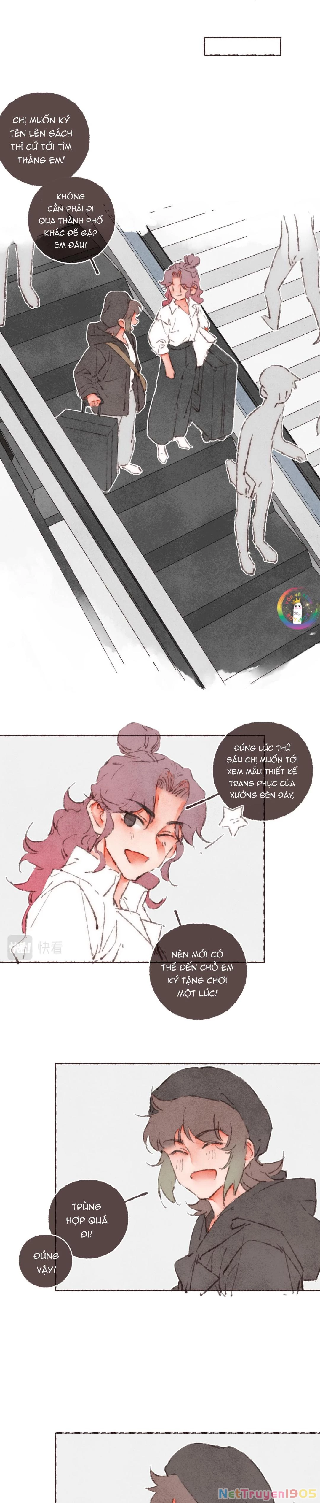 Nước Cờ Xanh Lam Chapter 37 - 13