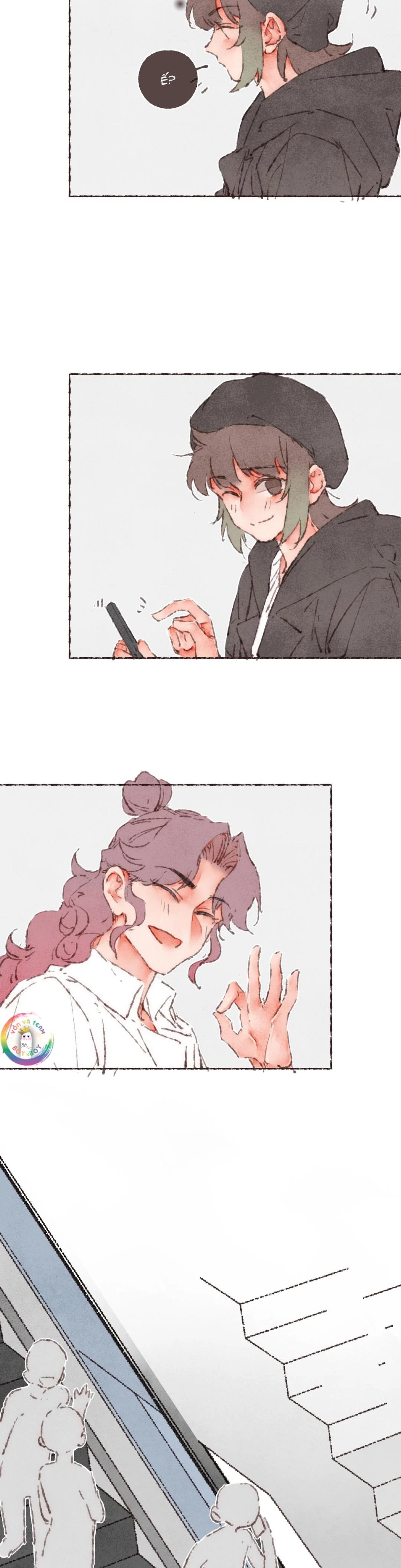 Nước Cờ Xanh Lam Chapter 37 - 14