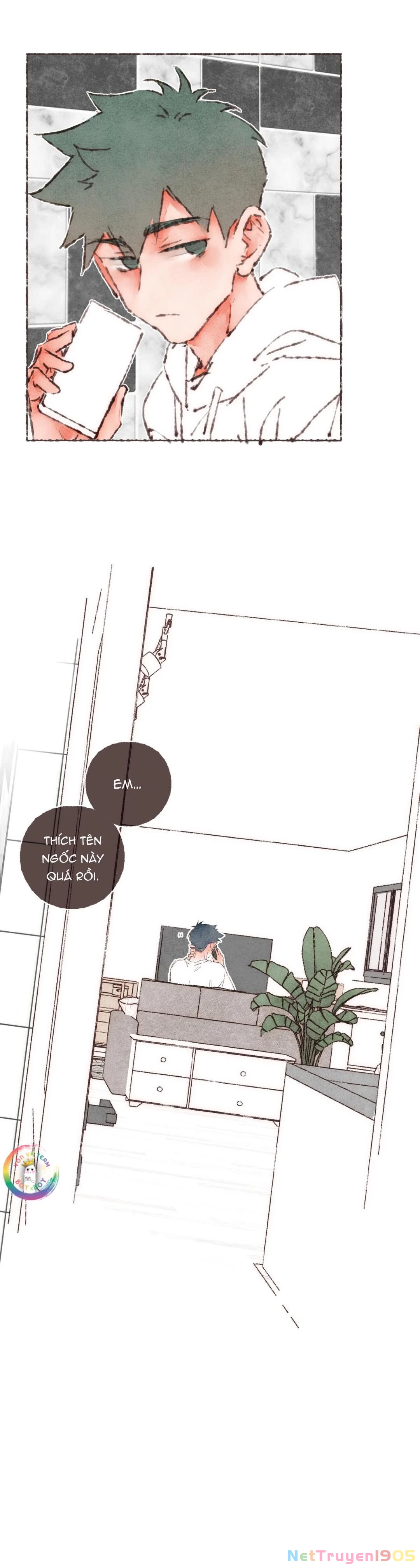 Nước Cờ Xanh Lam Chapter 37 - 18