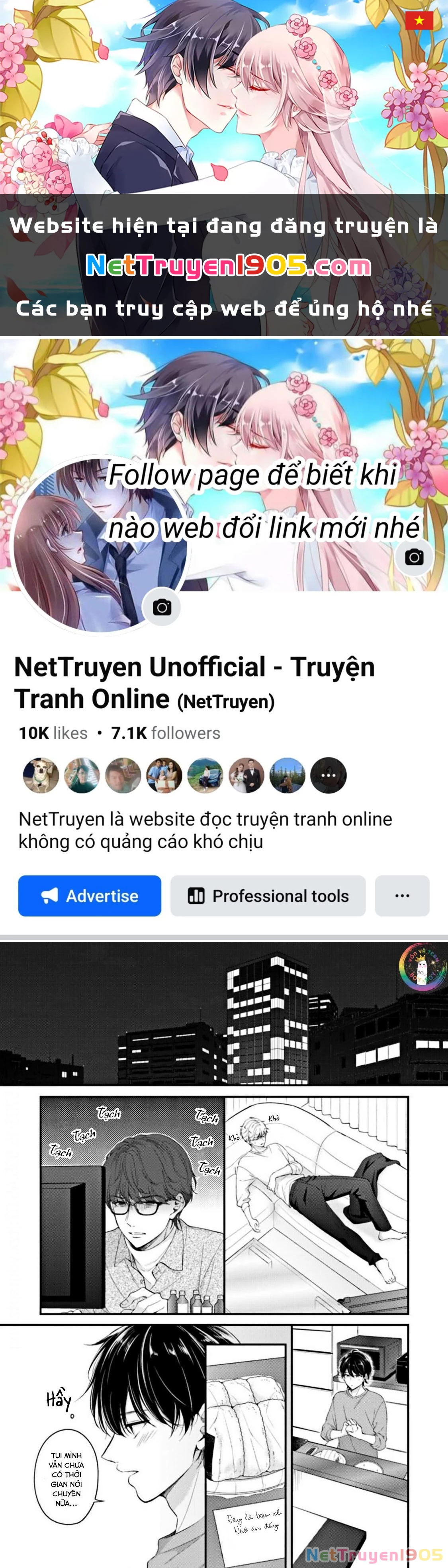 Nước Cờ Xanh Lam Chapter 38 - 1