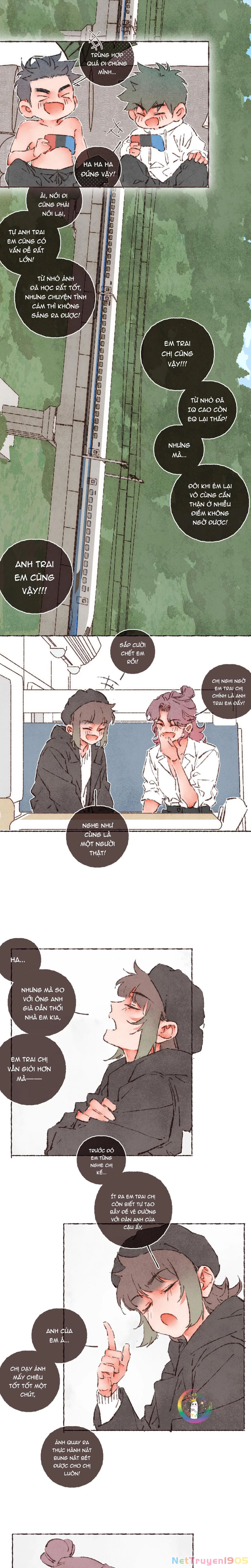 Nước Cờ Xanh Lam Chapter 38 - 6