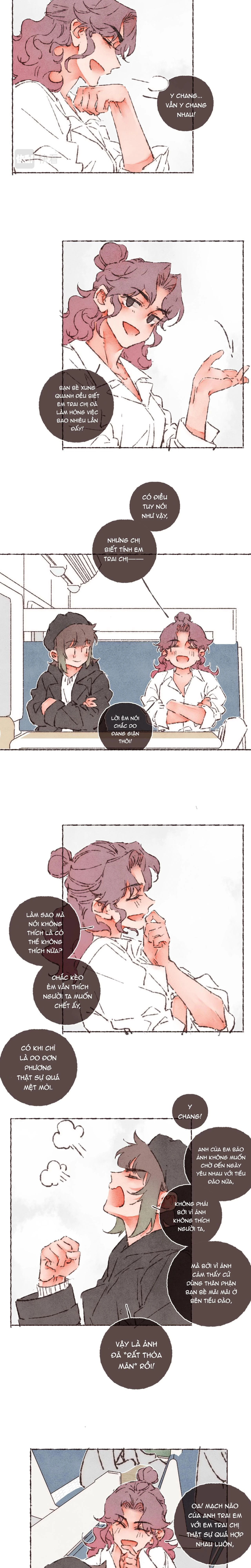 Nước Cờ Xanh Lam Chapter 38 - 7