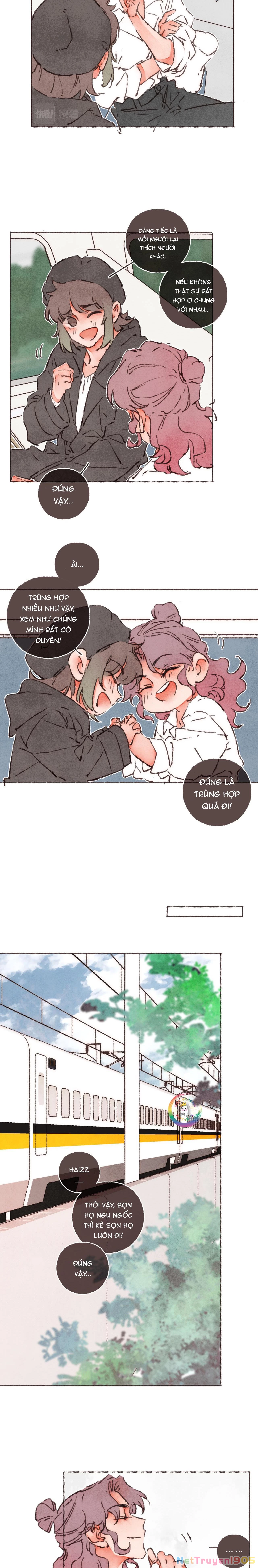 Nước Cờ Xanh Lam Chapter 38 - 8