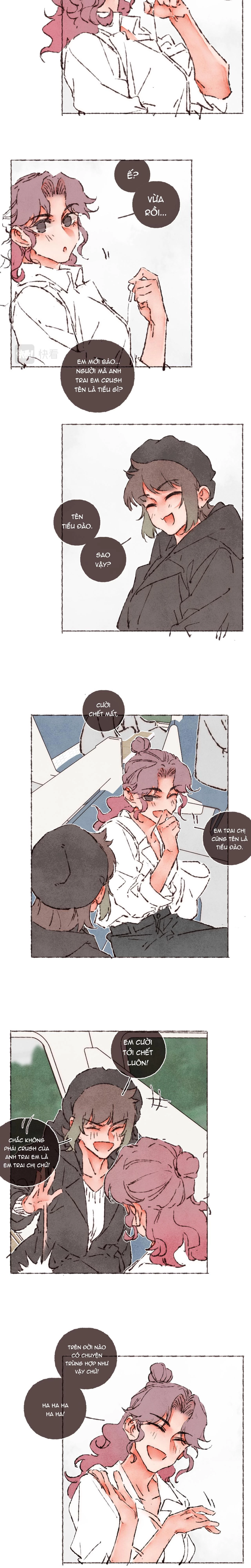 Nước Cờ Xanh Lam Chapter 38 - 9