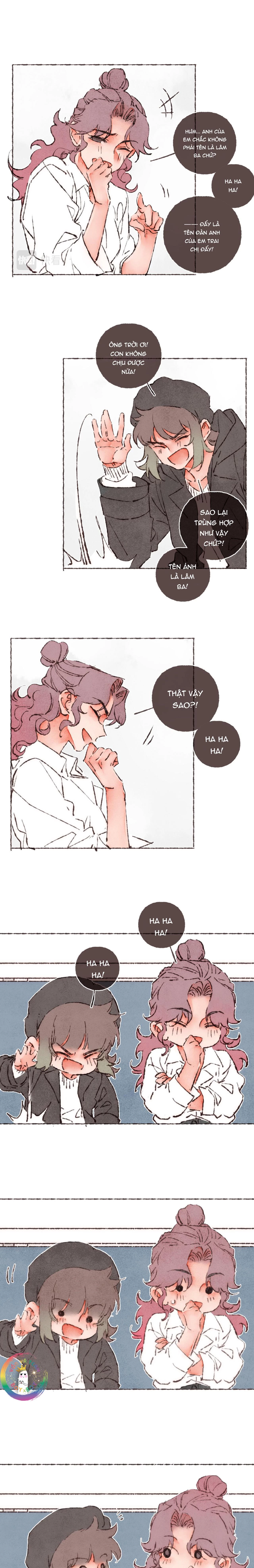 Nước Cờ Xanh Lam Chapter 38 - 10