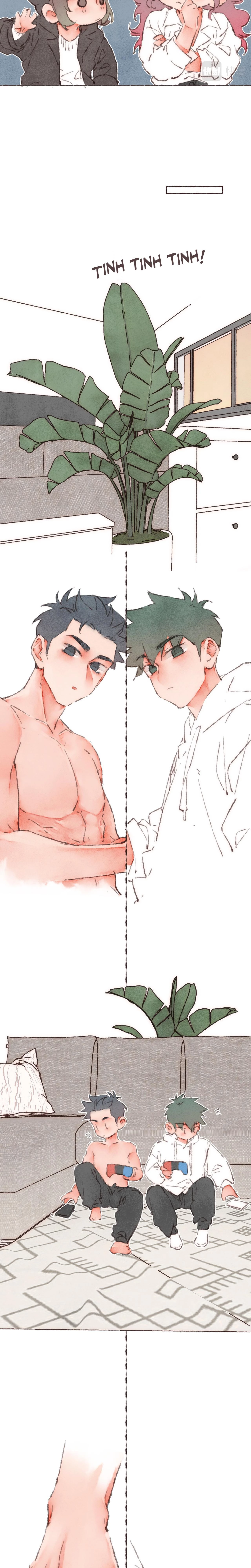 Nước Cờ Xanh Lam Chapter 38 - 11