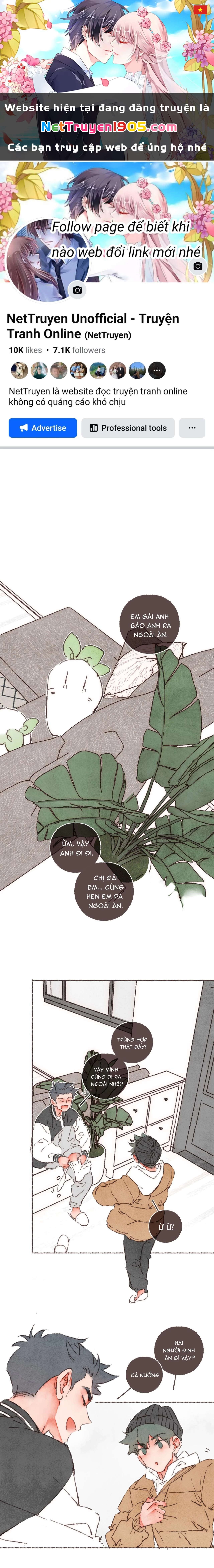 Nước Cờ Xanh Lam Chapter 39 - 1