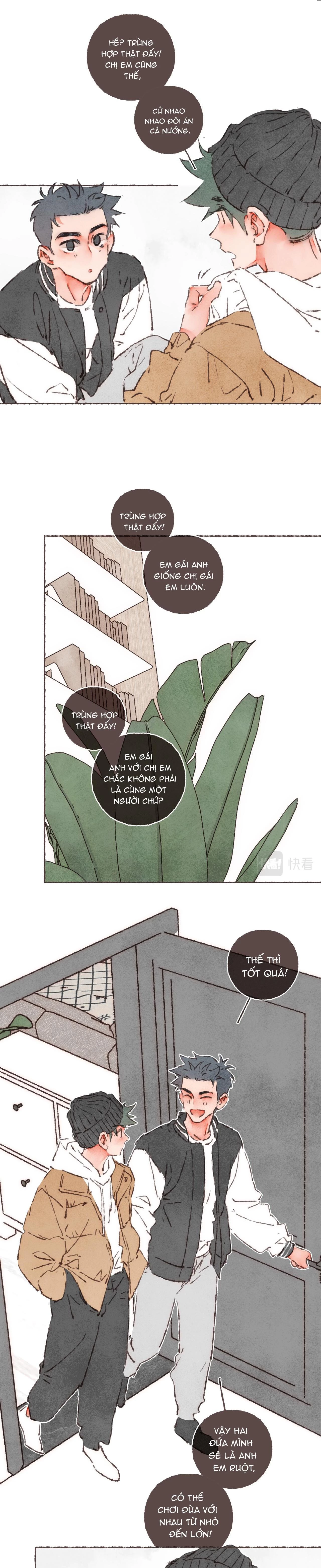 Nước Cờ Xanh Lam Chapter 39 - 2