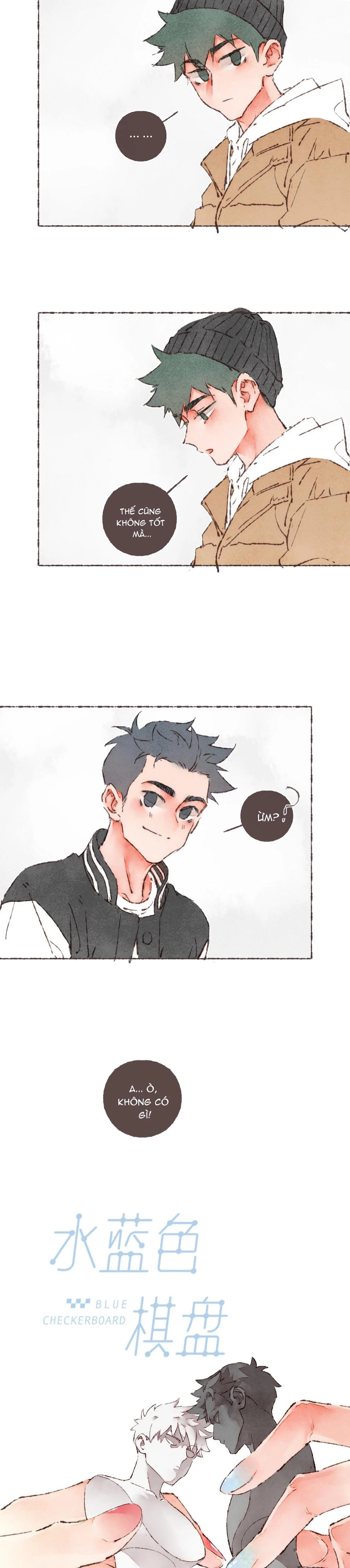 Nước Cờ Xanh Lam Chapter 39 - 3