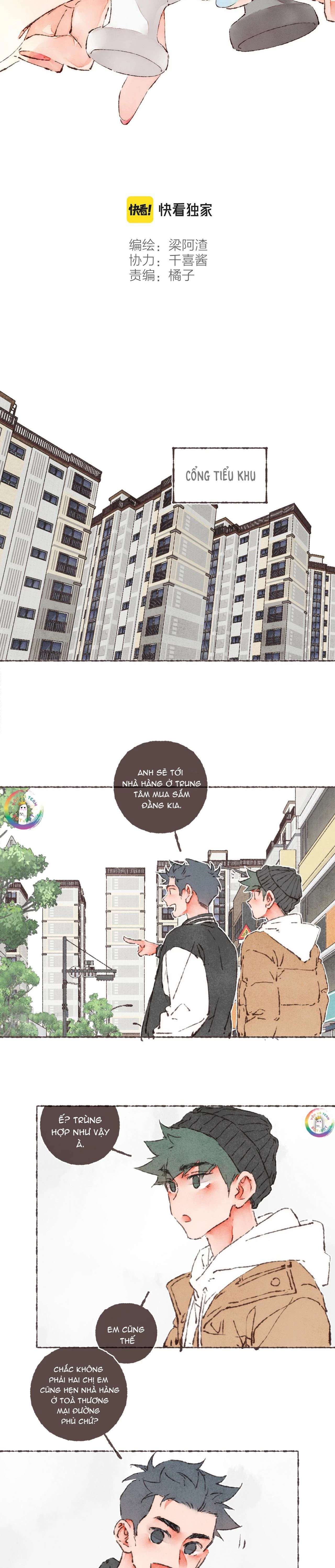 Nước Cờ Xanh Lam Chapter 39 - 4