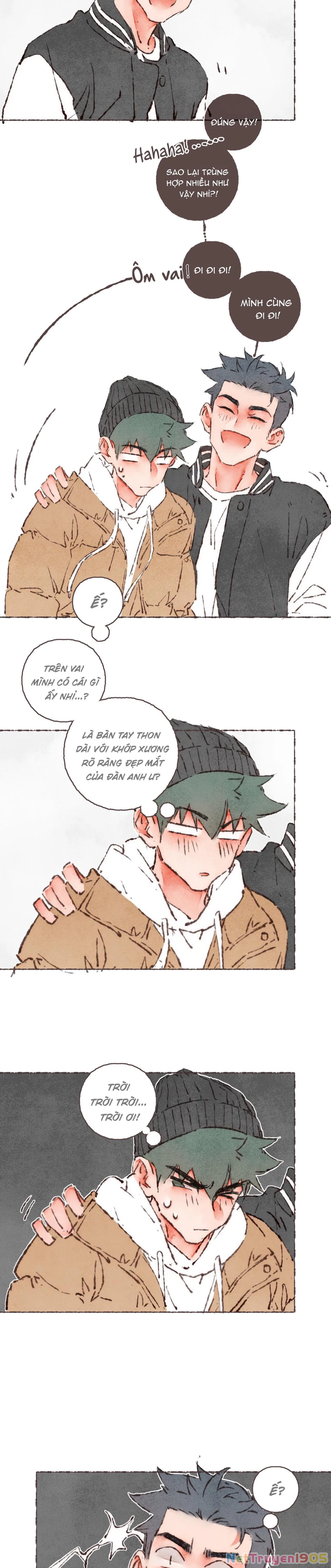 Nước Cờ Xanh Lam Chapter 39 - 5