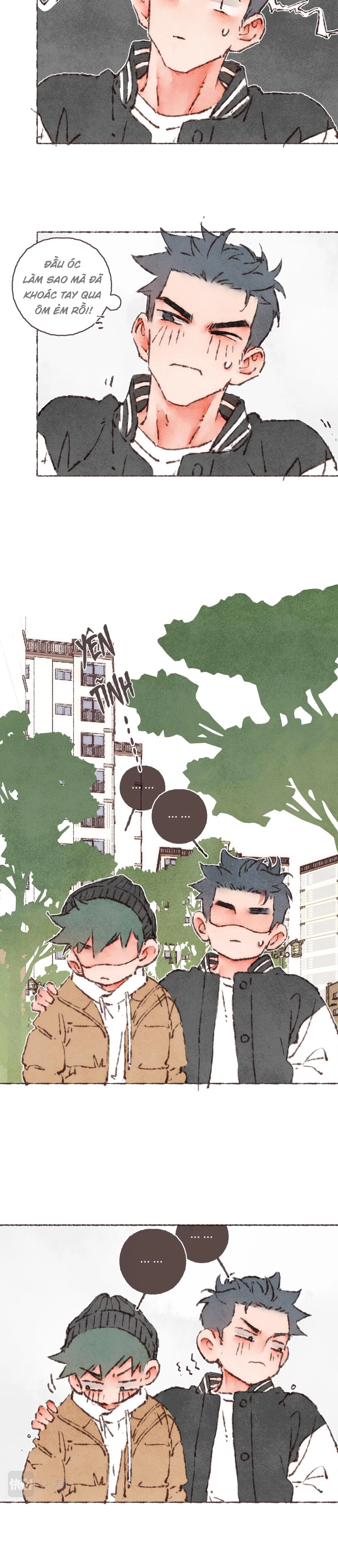 Nước Cờ Xanh Lam Chapter 39 - 6