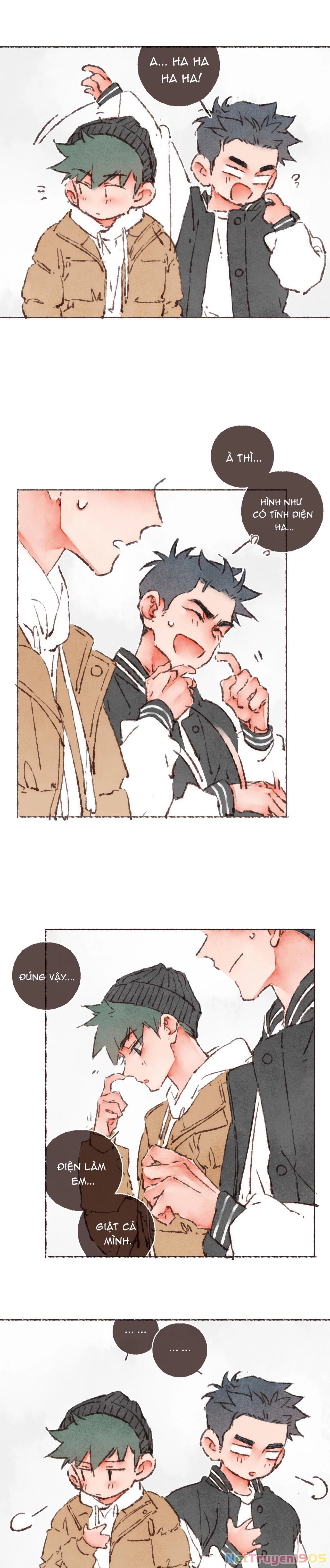 Nước Cờ Xanh Lam Chapter 39 - 7