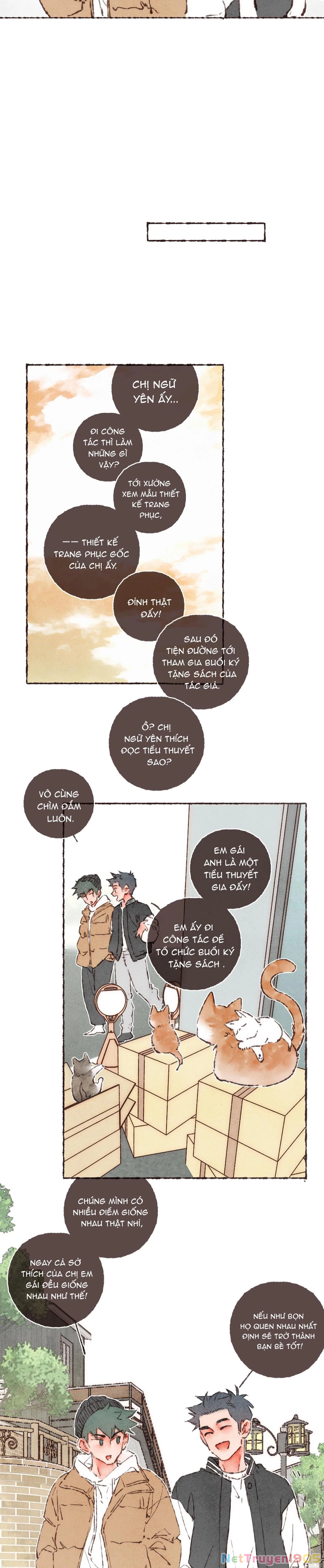 Nước Cờ Xanh Lam Chapter 39 - 8