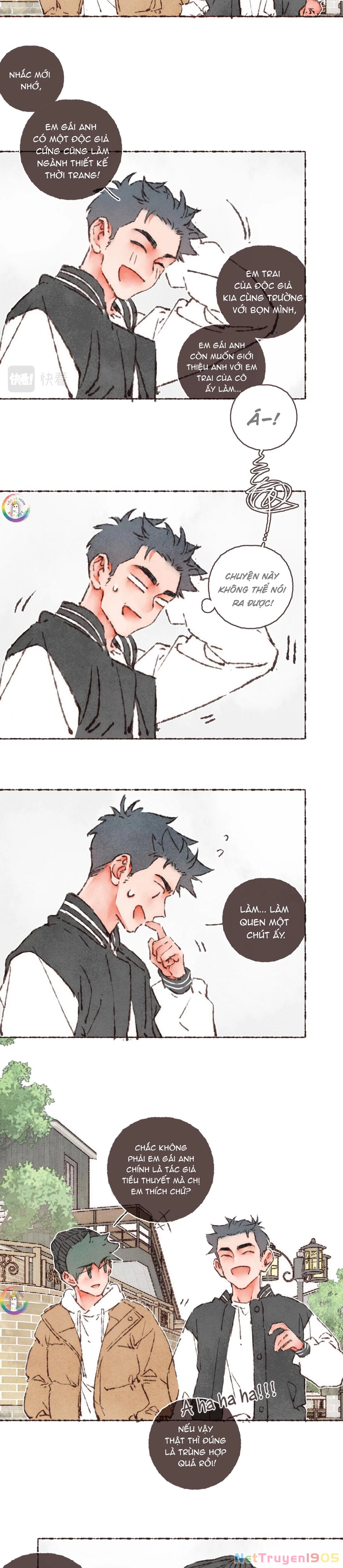 Nước Cờ Xanh Lam Chapter 39 - 9