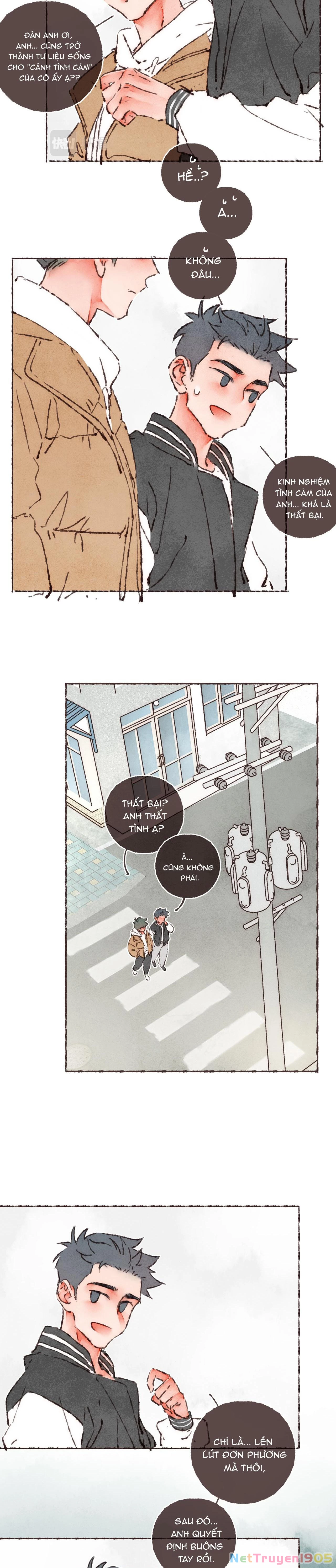 Nước Cờ Xanh Lam Chapter 39 - 11