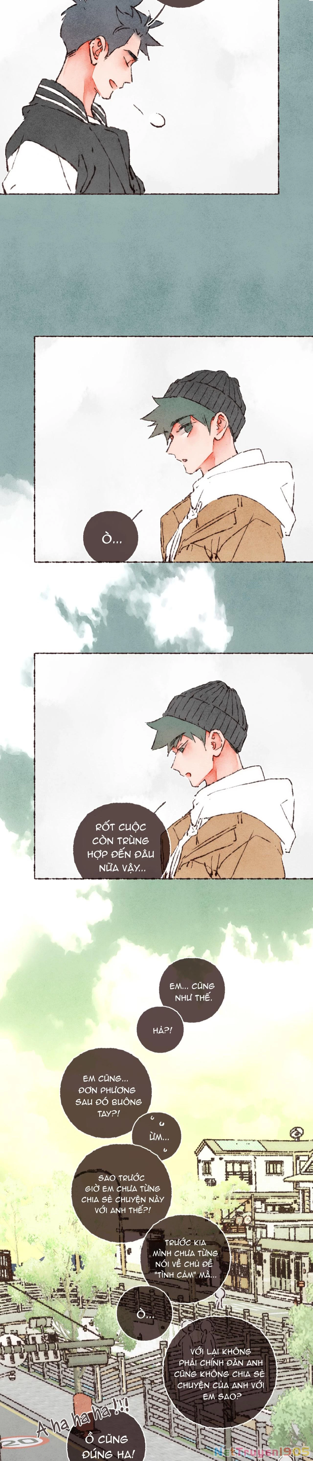 Nước Cờ Xanh Lam Chapter 39 - 12