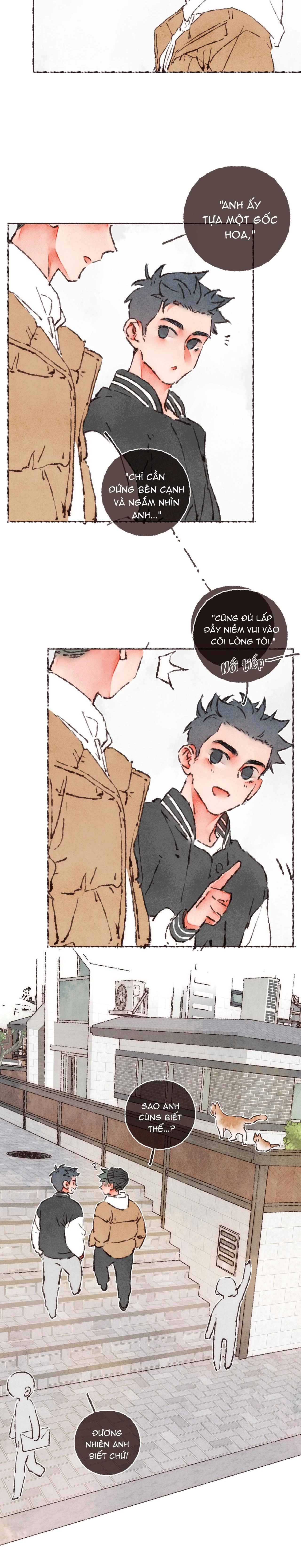 Nước Cờ Xanh Lam Chapter 39 - 14