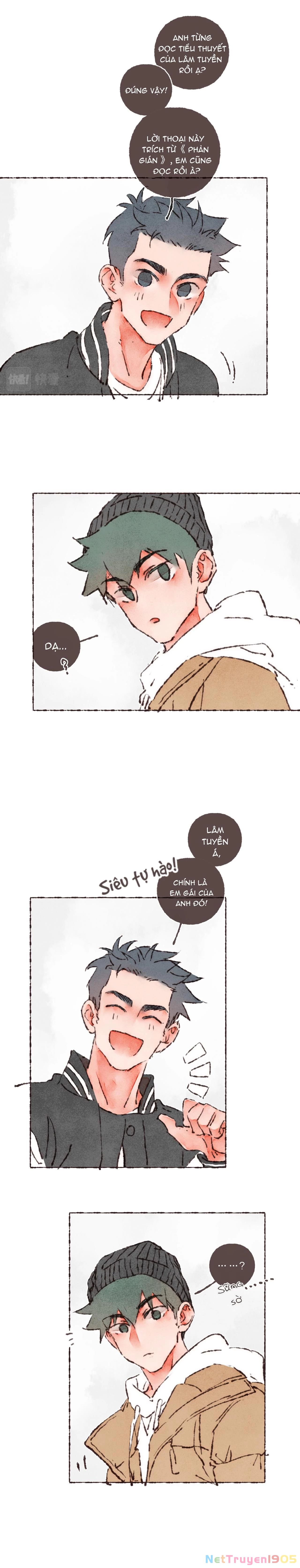 Nước Cờ Xanh Lam Chapter 39 - 15