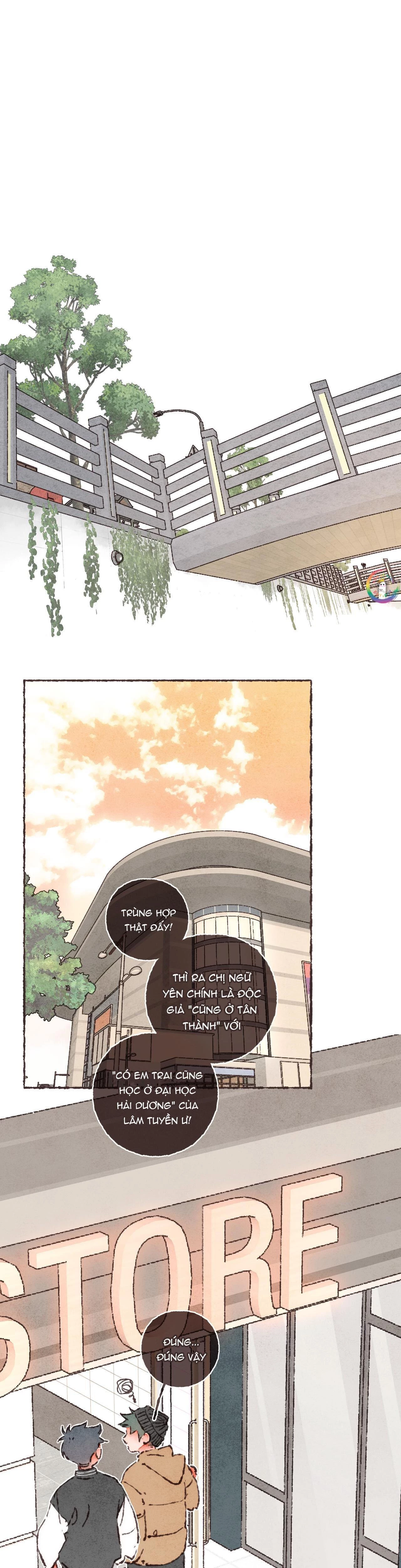 Nước Cờ Xanh Lam Chapter 40 - 2
