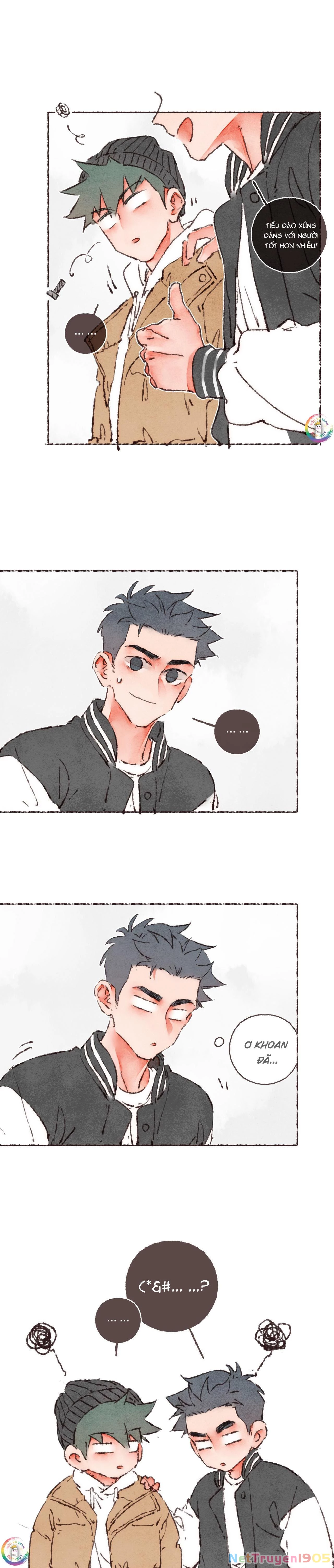 Nước Cờ Xanh Lam Chapter 40 - 4