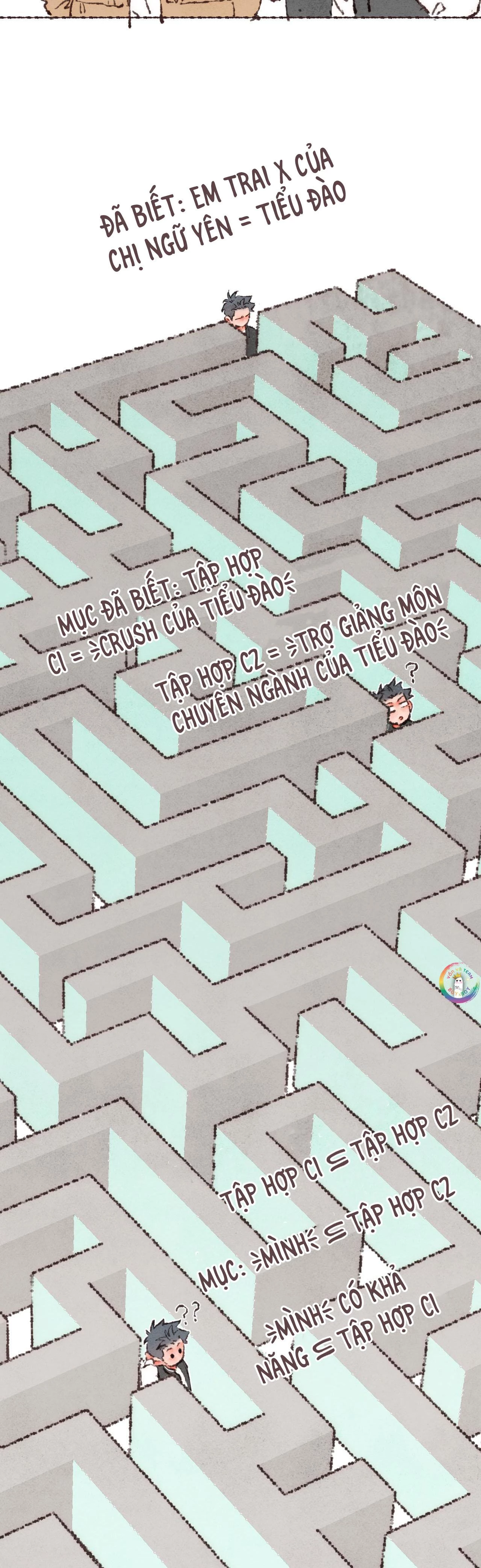 Nước Cờ Xanh Lam Chapter 40 - 5