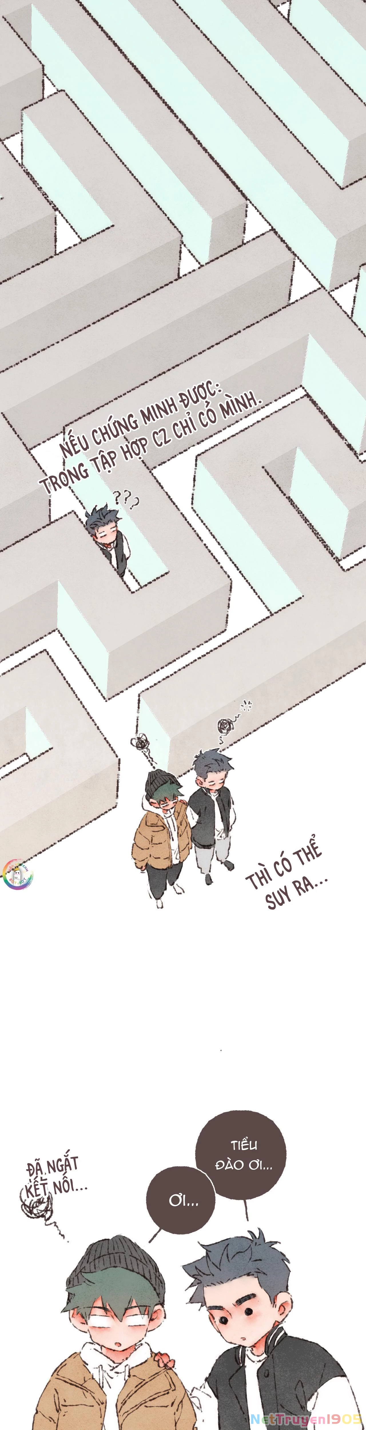 Nước Cờ Xanh Lam Chapter 40 - 6