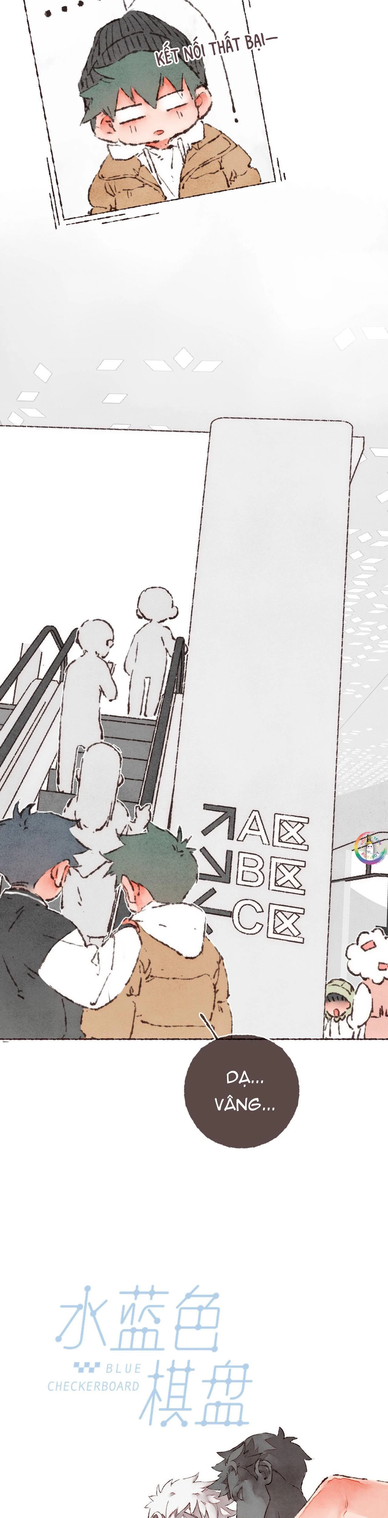 Nước Cờ Xanh Lam Chapter 40 - 8