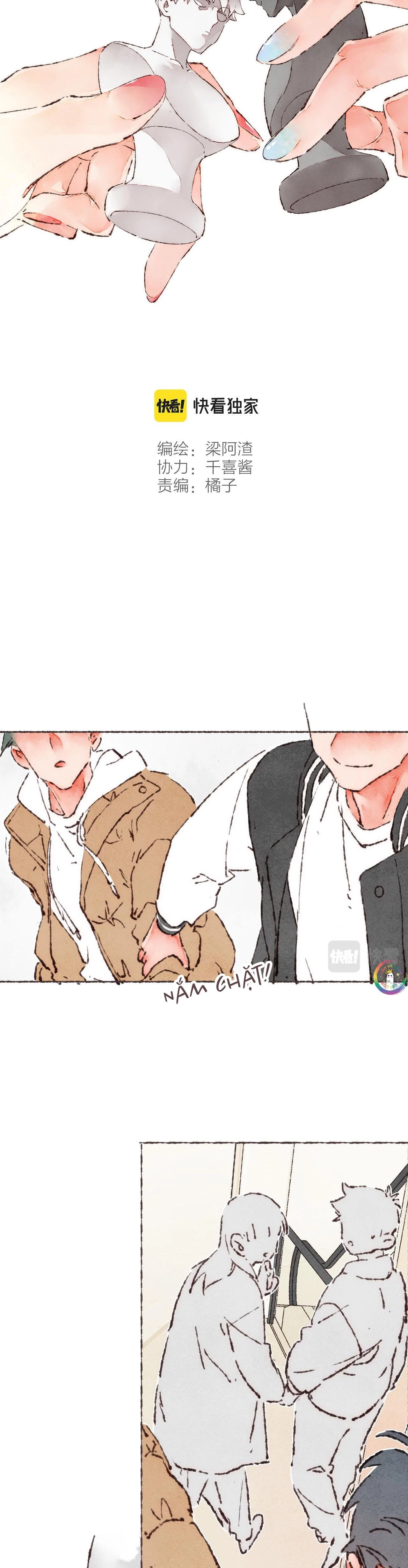 Nước Cờ Xanh Lam Chapter 40 - 9