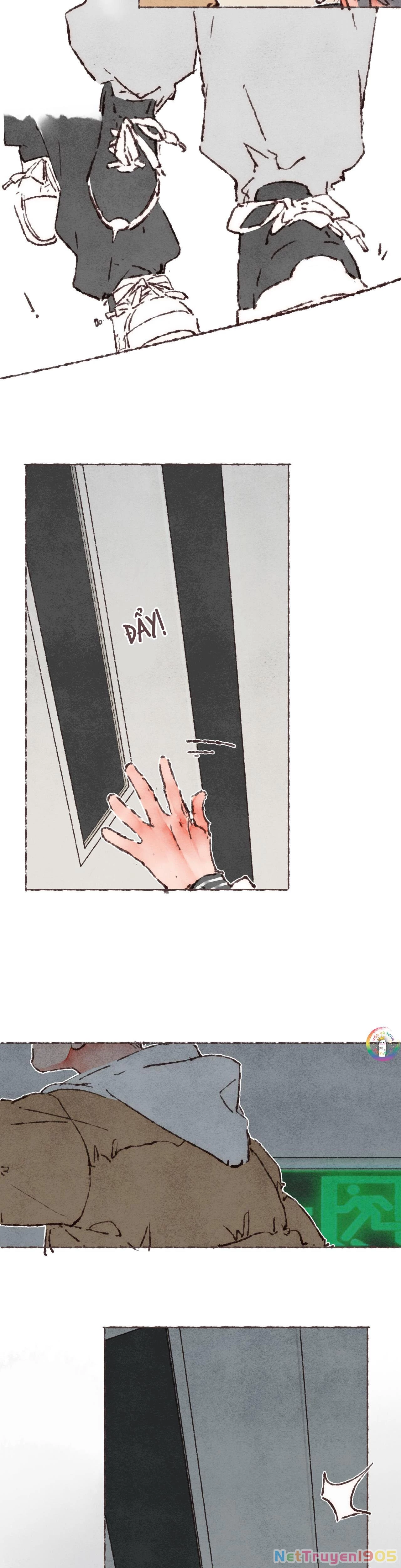 Nước Cờ Xanh Lam Chapter 40 - 10