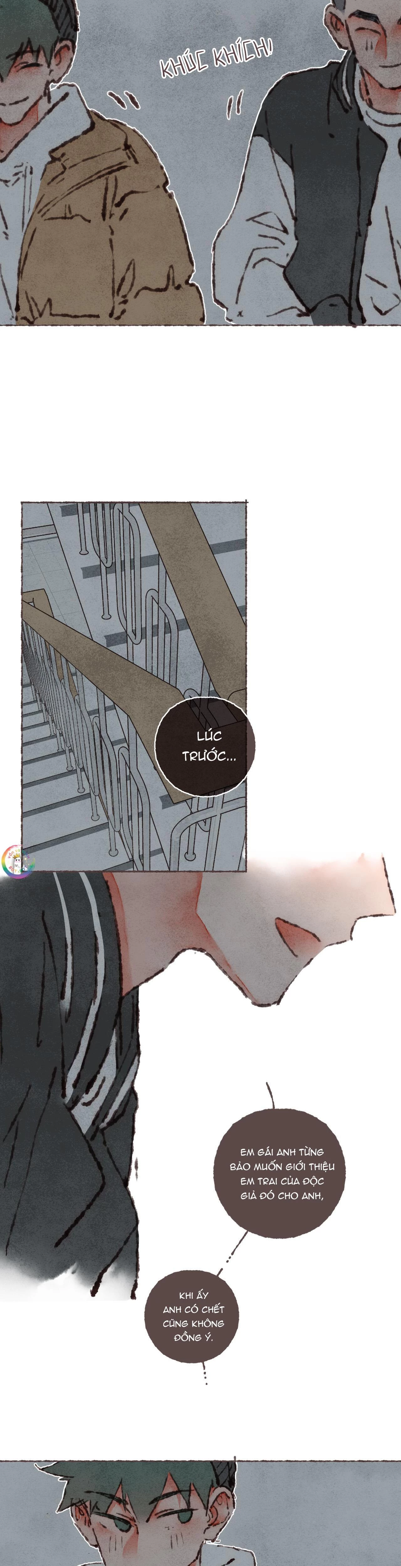 Nước Cờ Xanh Lam Chapter 40 - 12