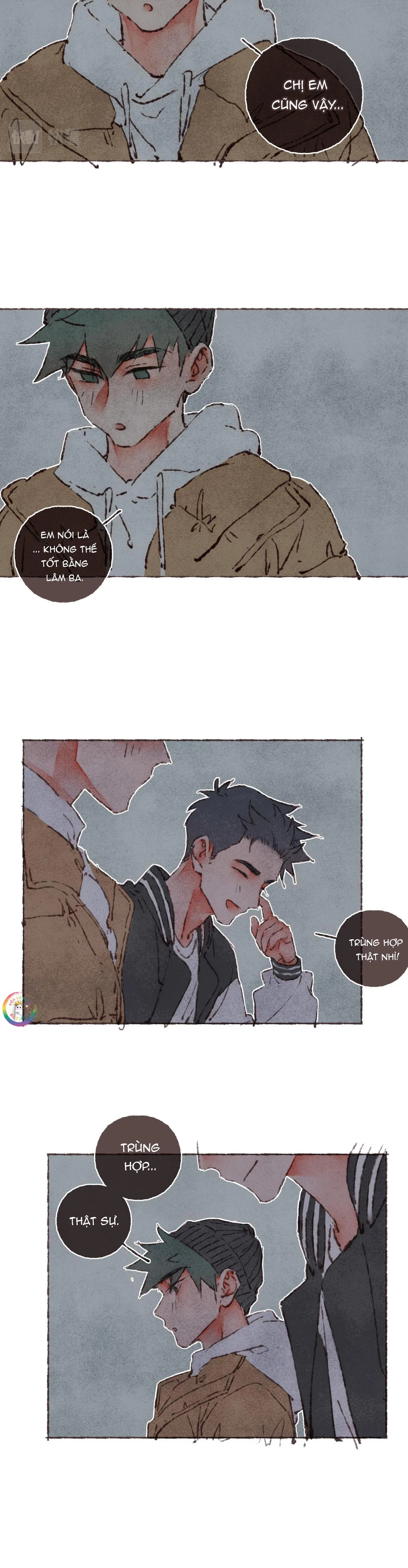 Nước Cờ Xanh Lam Chapter 40 - 13