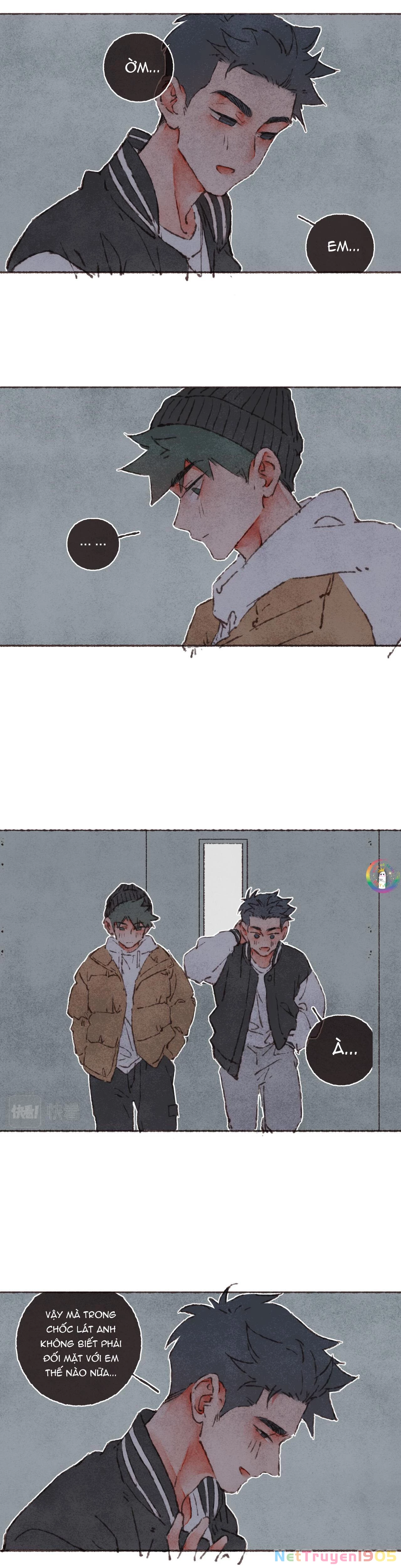 Nước Cờ Xanh Lam Chapter 40 - 14