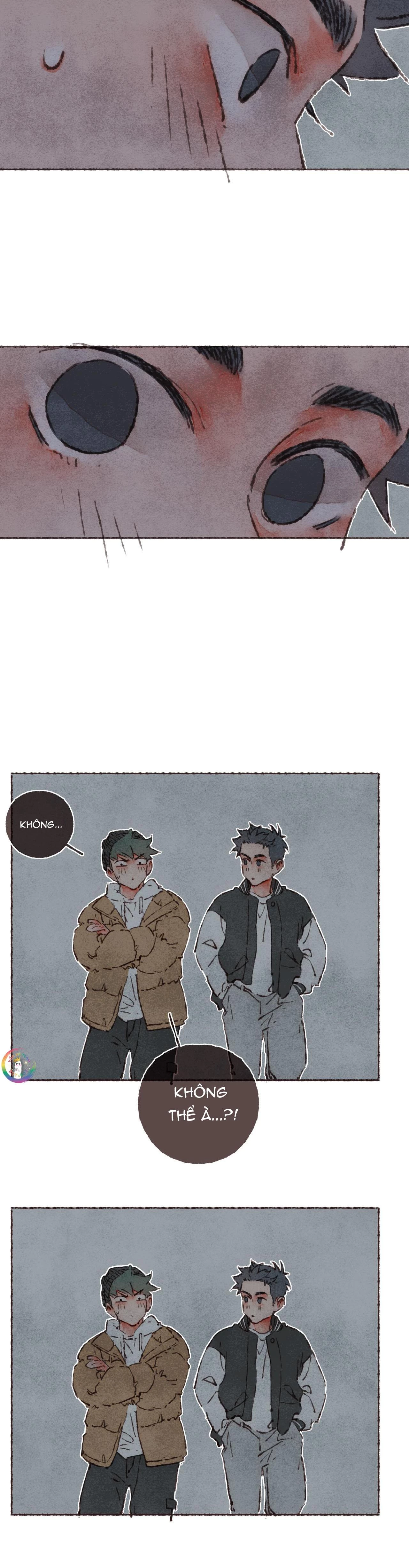 Nước Cờ Xanh Lam Chapter 40 - 17