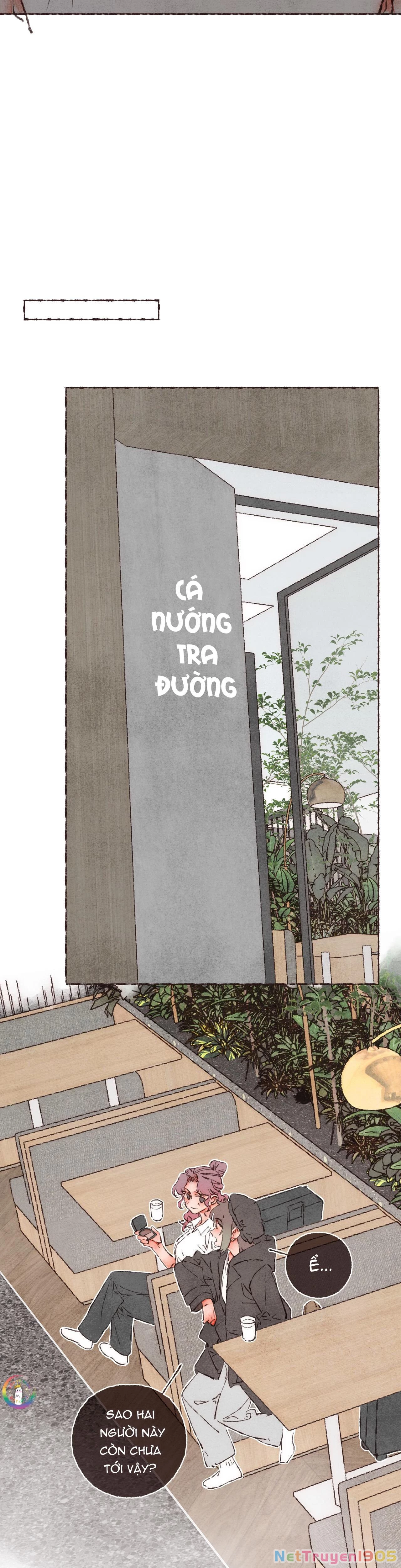 Nước Cờ Xanh Lam Chapter 40 - 19