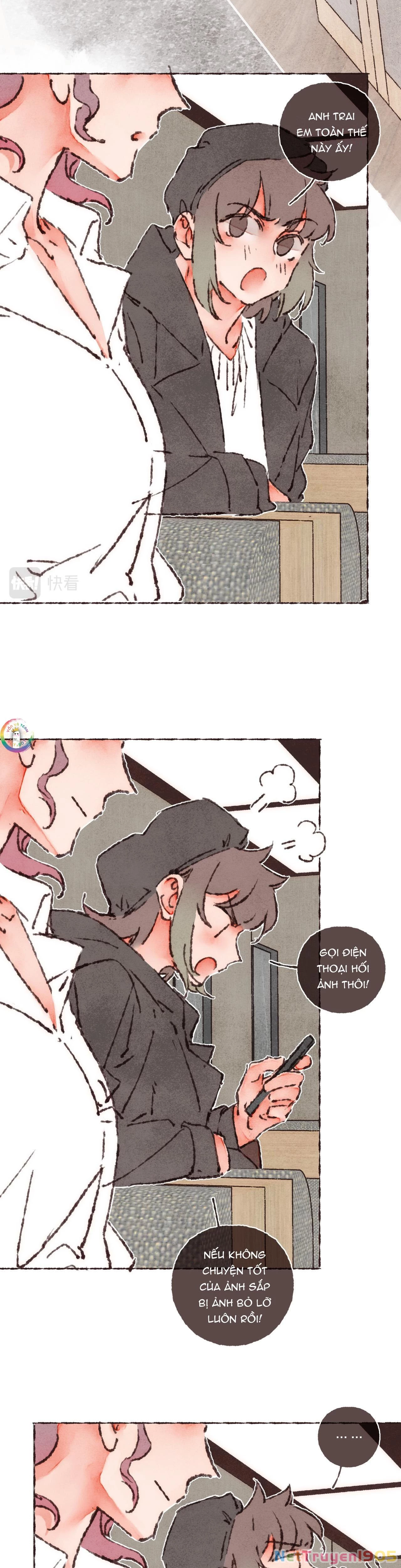 Nước Cờ Xanh Lam Chapter 40 - 20