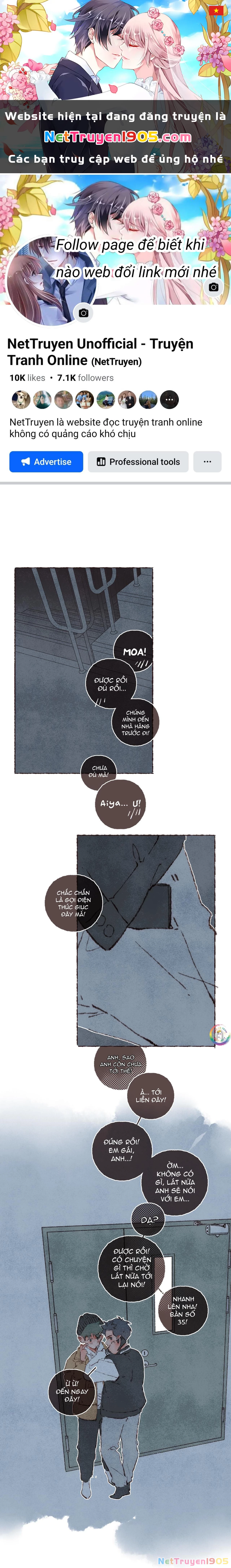 Nước Cờ Xanh Lam Chapter 41 - 1