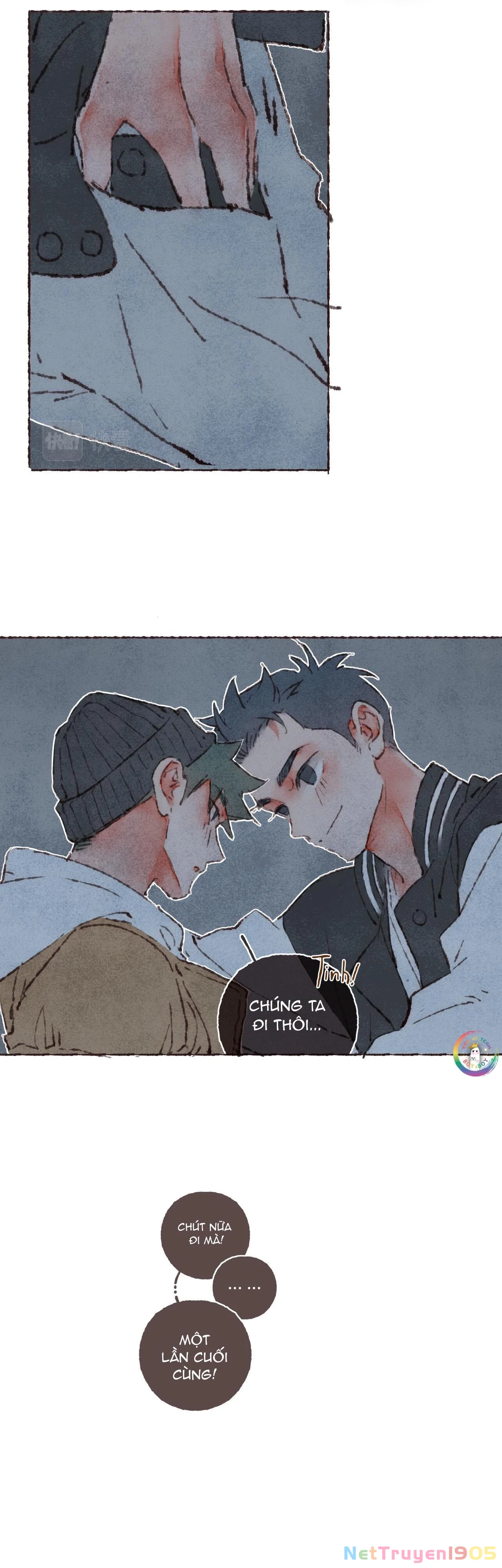 Nước Cờ Xanh Lam Chapter 41 - 2