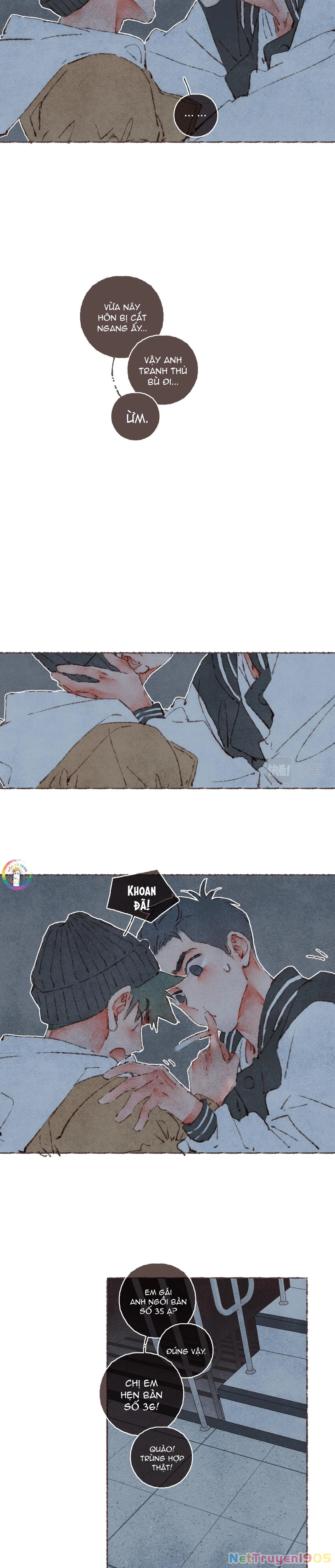 Nước Cờ Xanh Lam Chapter 41 - 5