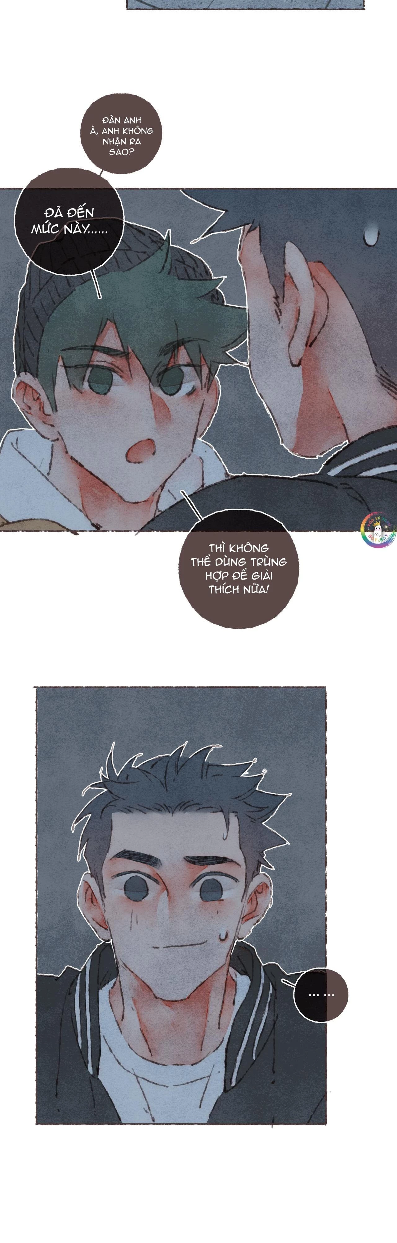 Nước Cờ Xanh Lam Chapter 41 - 6
